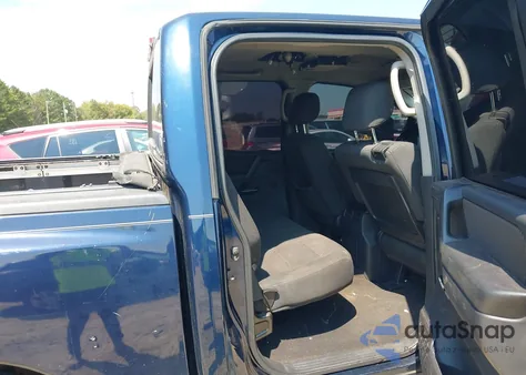 2008 Nissan Titan Se z USA, uszkodzony, nr VIN 1N6AA07C58N315096